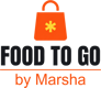 FOOD TO GO by Marsha
