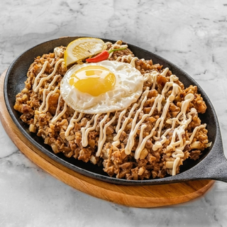 Pork Sisig