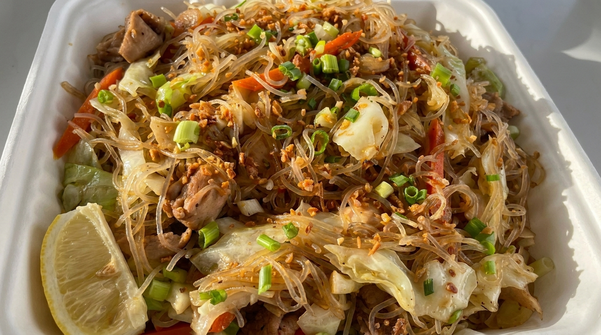 Bihon Guisado