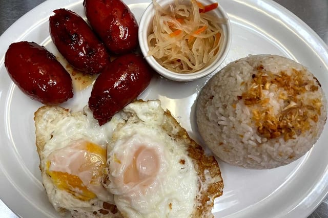 Longsilog.