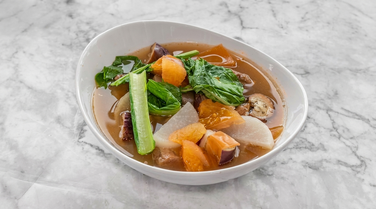 Pork Sinigang