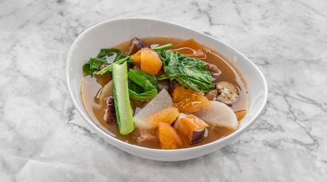 Pork Sinigang.