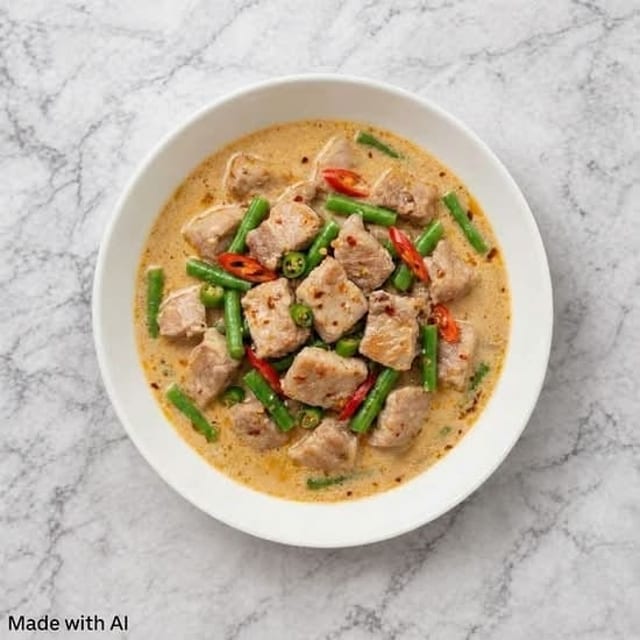 Bicol Express.