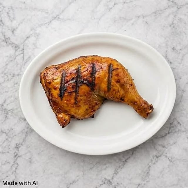 Chicken Inasal.