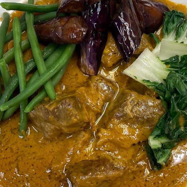 Savor Our Dinner Selections