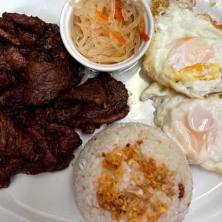 Tapsilog